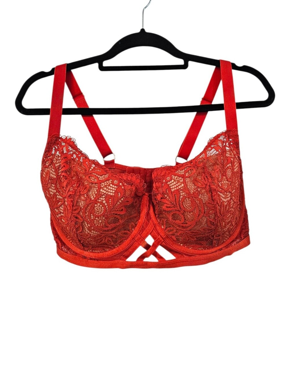 Adore Me Diara Lightly Lined Bra Size 38C